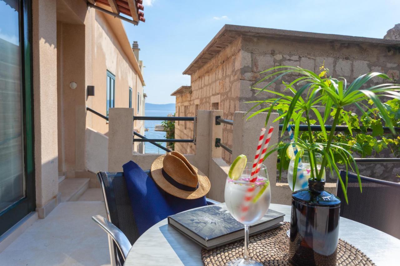 Sea And Lemon Tree Apartment Drasnice Luaran gambar