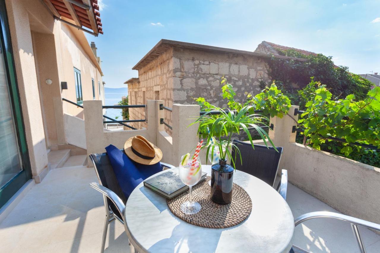 Sea And Lemon Tree Apartment Drasnice Luaran gambar