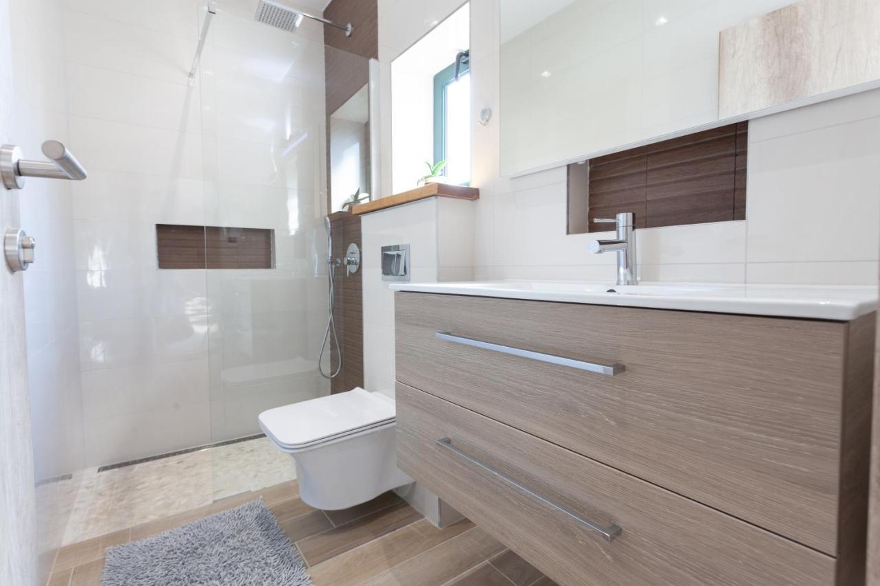 Sea And Lemon Tree Apartment Drasnice Luaran gambar